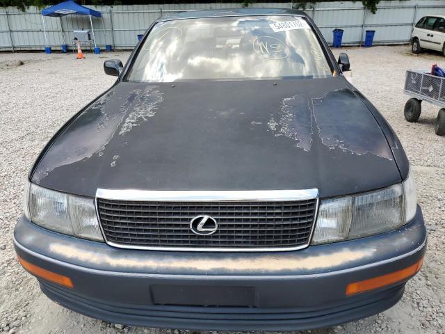Photo 9 from auction – 1991 LEXUS LS 400 with VIN JT8UF11E4M0078754