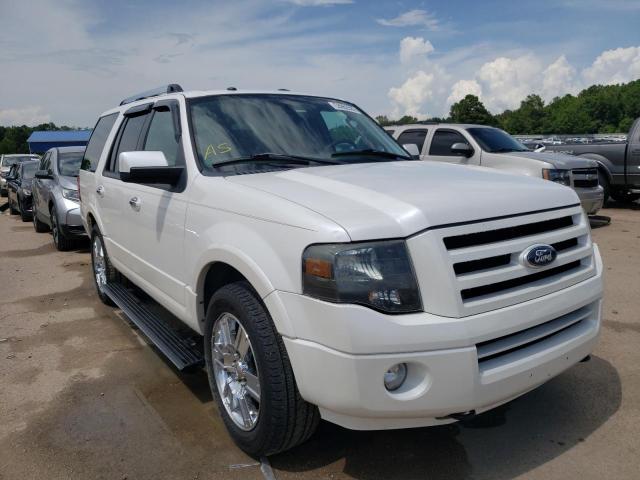 FORD EXPEDITION 2010 with VIN 1FMJU2A53AEA81462 - Photo from auction