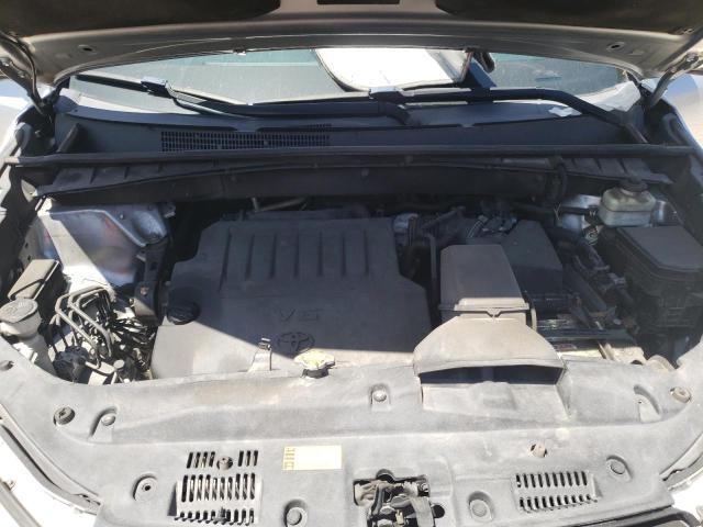 Photo 7 from auction – 2015 TOYOTA HIGHLANDER with VIN 5TDZKRFH1FS043576