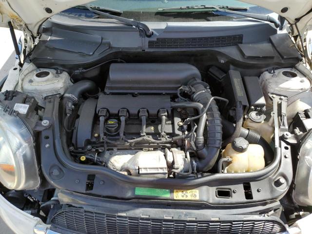 Photo 7 from auction – 2009 MINI COOPER S with VIN WMWMF73549TT95938