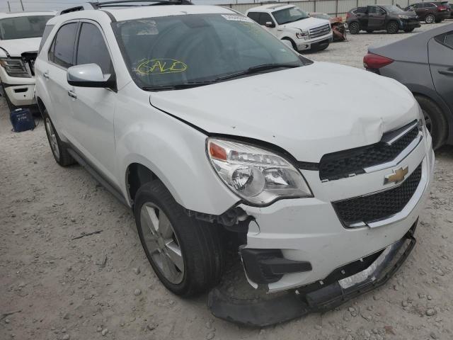 CHEVROLET EQUINOX LT 2012 с VIN 2GNFLFE58C6282125 - Фото с аукциона