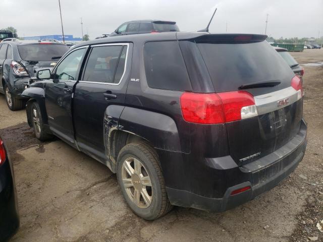 Photo 3 from auction – 2014 GMC TERRAIN SL with VIN 2GKALMEK0E6291342