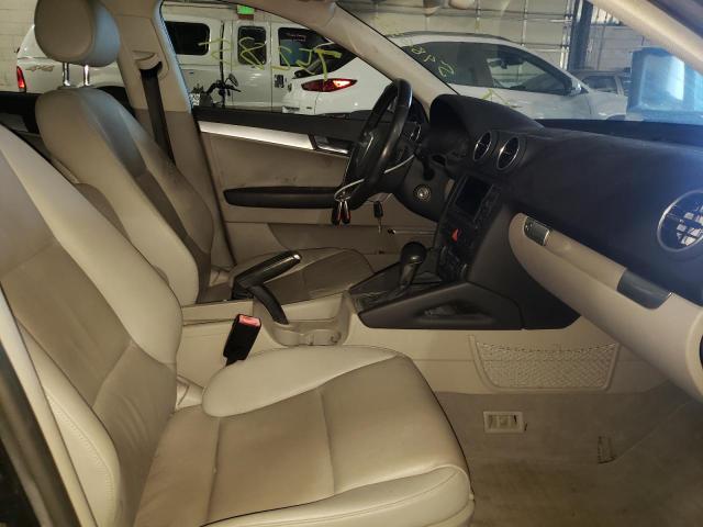 Photo 5 from auction – 2006 AUDI A3 2.0 PRE with VIN WAUNF78P46A074990