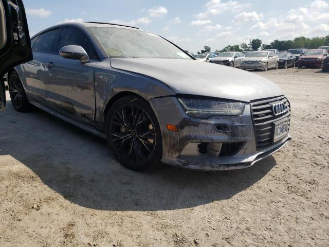 Photo 9 from auction – 2016 AUDI A7 PRESTIG with VIN WAU2GAFC0GN068451