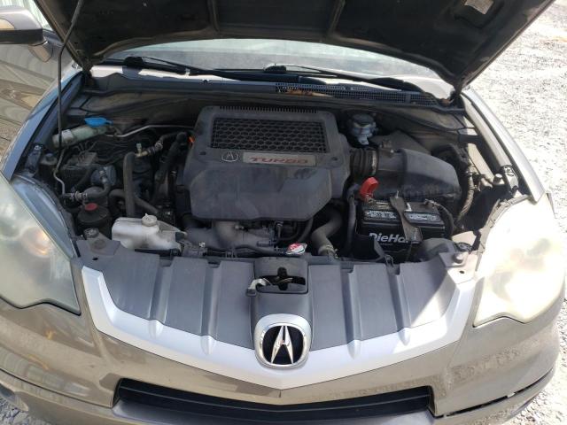 Photo 7 from auction – 2008 ACURA RDX TECHNO with VIN 5J8TB18528A001381