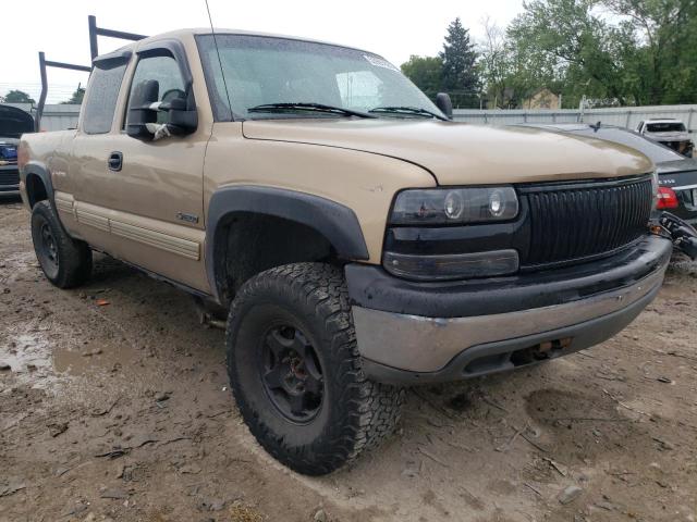 CHEVROLET SILVERADO 2000 con VIN 1GCEK19V5YE357872 - Foto de la subasta
