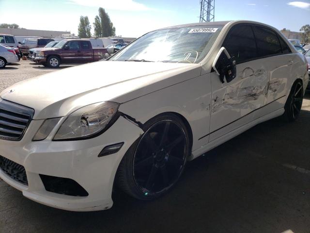 Photo 9 from auction – 2011 MERCEDES-BENZ E 350 with VIN WDDHF5GB9BA267792