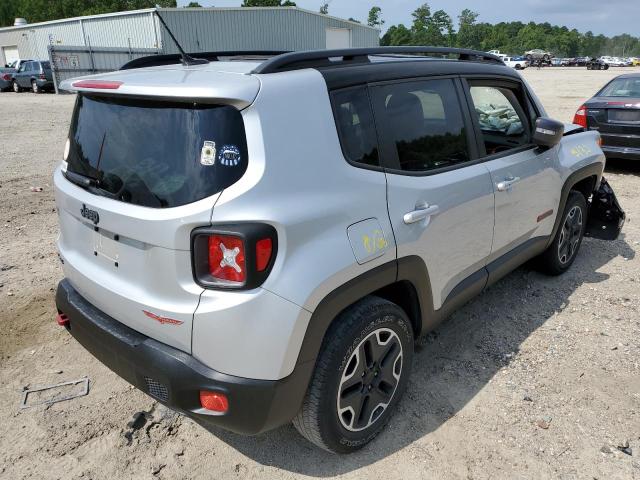 Photo 4 from auction – 2016 JEEP RENEGADE T with VIN ZACCJBCT6GPC78112