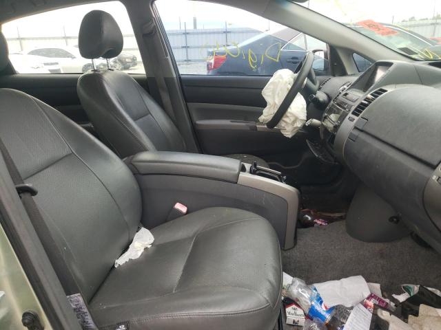 Photo 5 from auction – 2008 TOYOTA PRIUS with VIN JTDKB20U283404865
