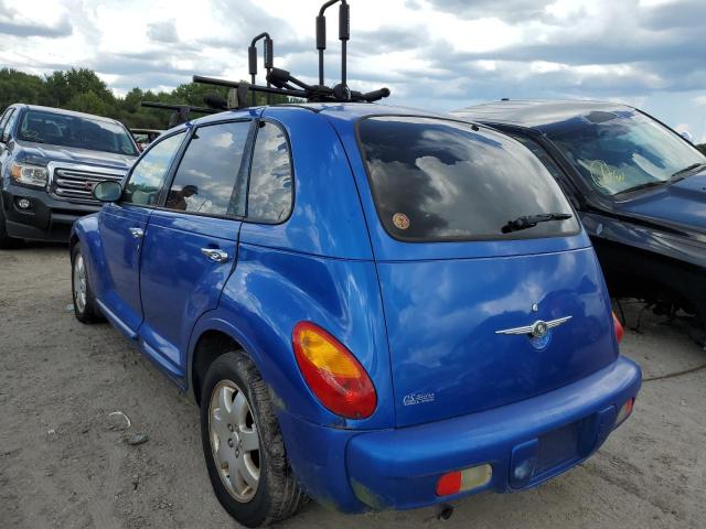 Photo 3 from auction – 2003 CHRYSLER PT CRUISER with VIN 3C4FY58B33T654391