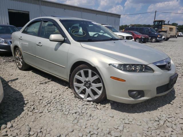 MAZDA 6 S 2006 with VIN 1YVHP80D065M41827 - Photo from auction