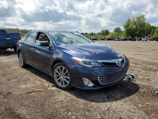 Photo 1 from auction – 2014 TOYOTA AVALON BAS with VIN 4T1BK1EB1EU114040