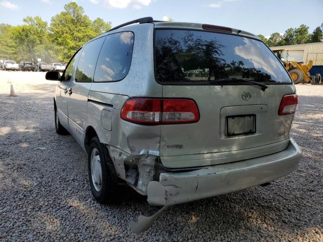 Photo 3 from auction – 2002 TOYOTA SIENNA LE with VIN 4T3ZF13C72U453788