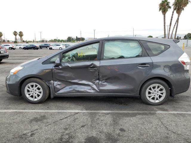 Photo 9 from auction – 2013 TOYOTA PRIUS V with VIN JTDZN3EU0D3208129