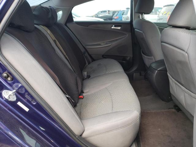 Photo 6 from auction – 2011 HYUNDAI SONATA GLS with VIN 5NPEB4AC4BH071188