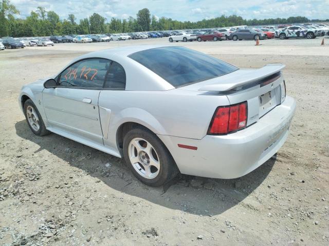 Photo 3 from auction – 2003 FORD MUSTANG with VIN 1FAFP404X3F397840