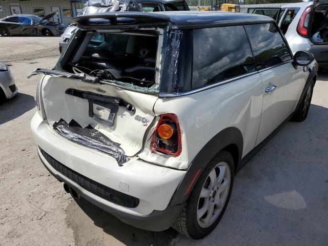 Photo 4 from auction – 2009 MINI COOPER S with VIN WMWMF73549TT95938