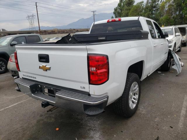Photo 4 from auction – 2019 CHEVROLET SILVERADO with VIN 2GCRCPEC4K1216175