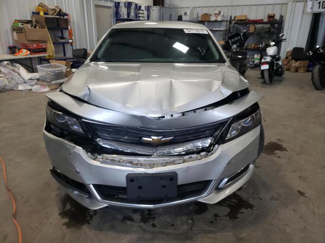 Photo 9 from auction – 2014 CHEVROLET IMPALA LS with VIN 2G11Y5SL8E9110883