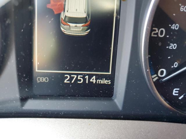 Photo 8 from auction – 2018 TOYOTA RAV4 LE with VIN 2T3BFREV1JW842052