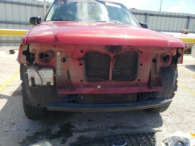 Photo 9 from auction – 2002 FORD EXPLORER X with VIN 1FMZU73EX2ZC29503