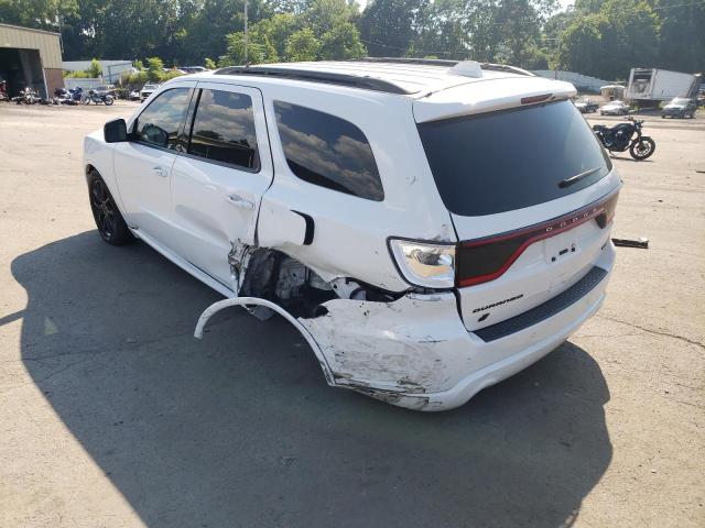 Фото 9 с аукциона – 2018 DODGE DURANGO GT с VIN 1C4RDJDG5JC228827