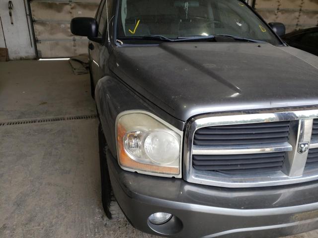 Photo 9 from auction – 2005 DODGE DURANGO SL with VIN 1D4HB48D15F584329