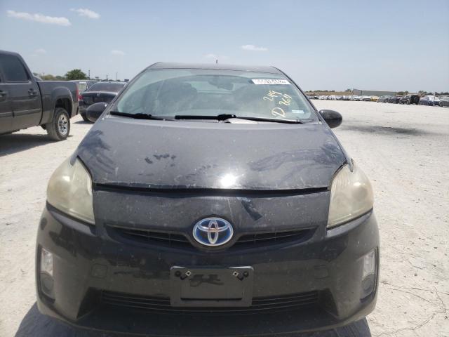 Photo 9 from auction – 2011 TOYOTA PRIUS with VIN JTDKN3DU2B0249864