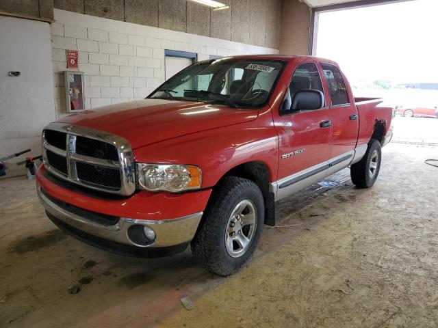 Photo 2 from auction – 2003 DODGE RAM 1500 S with VIN 1D7HU18N13J610331