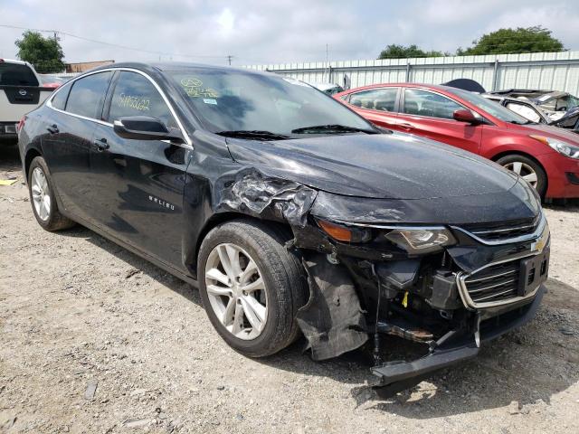 Photo 1 from auction – 2016 CHEVROLET MALIBU LT with VIN 1G1ZE5ST6GF273022