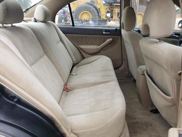 Photo 6 from auction – 2004 HONDA CIVIC EX with VIN 2HGES26814H581827