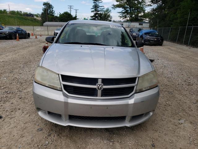 Photo 9 from auction – 2008 DODGE AVENGER SE with VIN 1B3LC46R48N238063