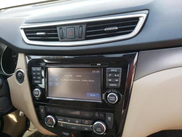 Photo 9 from auction – 2016 NISSAN ROGUE S with VIN KNMAT2MV7GP671017