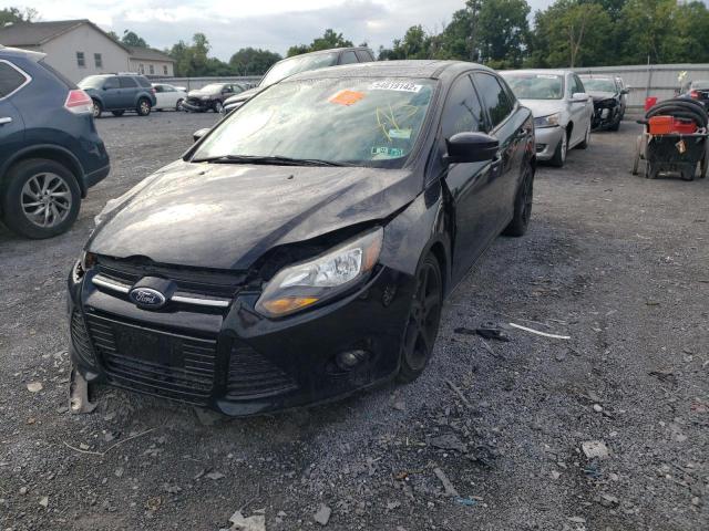 Photo 2 from auction – 2012 FORD FOCUS TITA with VIN 1FAHP3J29CL310723