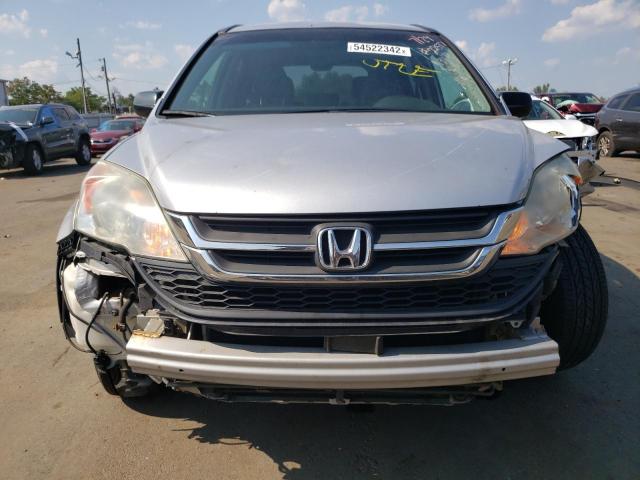 Photo 9 from auction – 2011 HONDA CR-V SE with VIN 5J6RE4H44BL017421