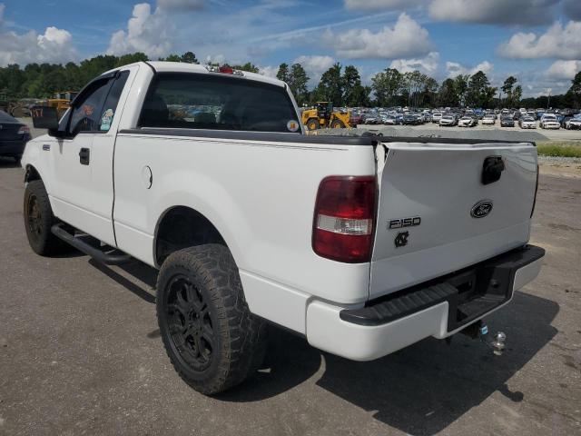 Photo 3 from auction – 2005 FORD F150 with VIN 1FTRF14W25NB81901