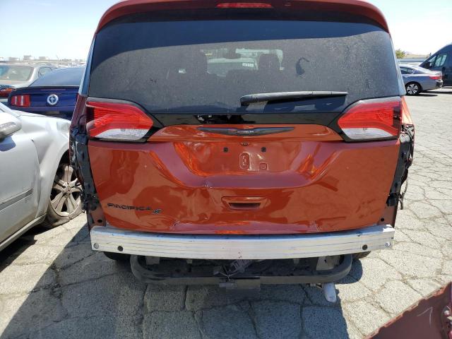 Photo 9 from auction – 2018 CHRYSLER PACIFICA T with VIN 2C4RC1FG7JR186930
