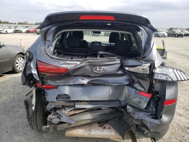 Photo 9 from auction – 2019 HYUNDAI TUCSON SE with VIN KM8J2CA48KU913484