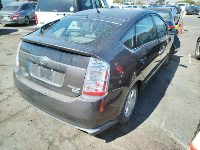 Photo 4 from auction – 2009 TOYOTA PRIUS with VIN JTDKB20U993473229