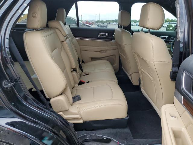 Photo 6 from auction – 2017 FORD EXPLORER L with VIN 1FM5K8F88HGB59570