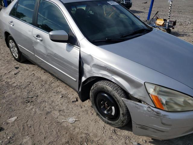 Photo 9 from auction – 2003 HONDA ACCORD LX with VIN JHMCM56343C005123
