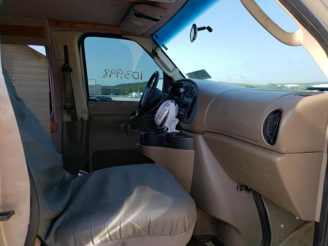 Photo 5 from auction – 2007 FORD ECONOLINE with VIN 1FDNE24L87DB26483