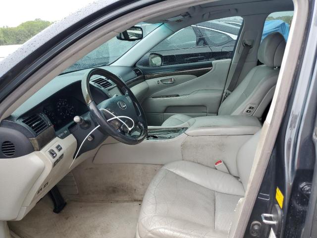 Photo 5 from auction – 2007 LEXUS LS 460 with VIN JTHBL46F275051370
