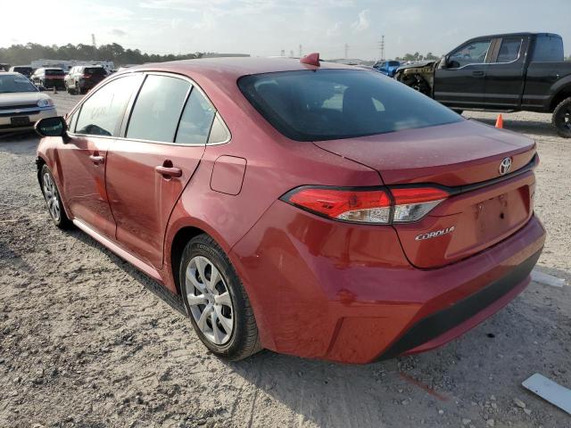 Photo 3 from auction – 2020 TOYOTA COROLLA LE with VIN 5YFEPRAE5LP015149