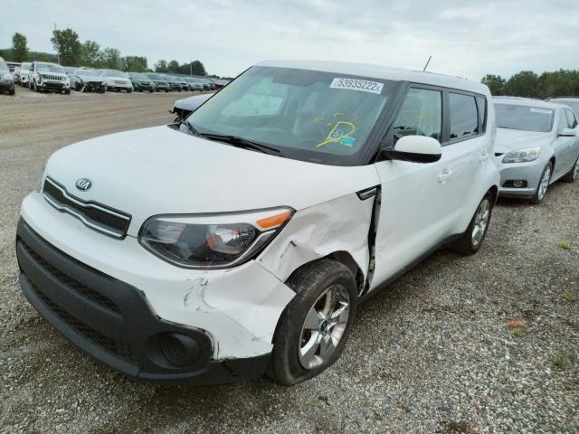 Photo 2 from auction – 2017 KIA SOUL with VIN KNDJN2A26H7456122