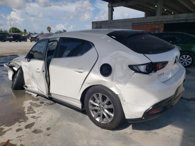 Photo 3 from auction – 2021 MAZDA 3 with VIN JM1BPAJL8M1315597