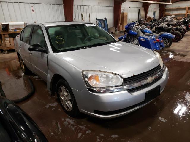 CHEVROLET MALIBU LS 2005 with VIN 1G1ZT54895F124499 - Photo from auction