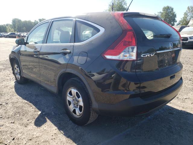 Photo 3 from auction – 2014 HONDA CR-V LX with VIN 5J6RM4H3XEL033993
