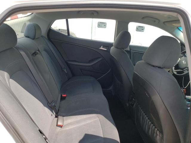 Photo 6 from auction – 2012 KIA OPTIMA HYB with VIN KNAGM4AD9C5034261