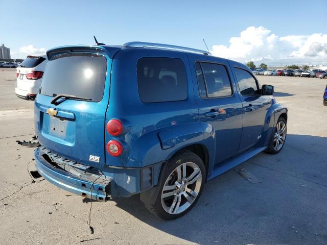 Photo 4 from auction – 2010 CHEVROLET HHR SS with VIN 3GNBADDMXAS553752